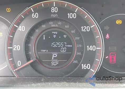 2017 Honda Accord Sport из США, поврежденный, VIN 1HGCR2F51HA272226